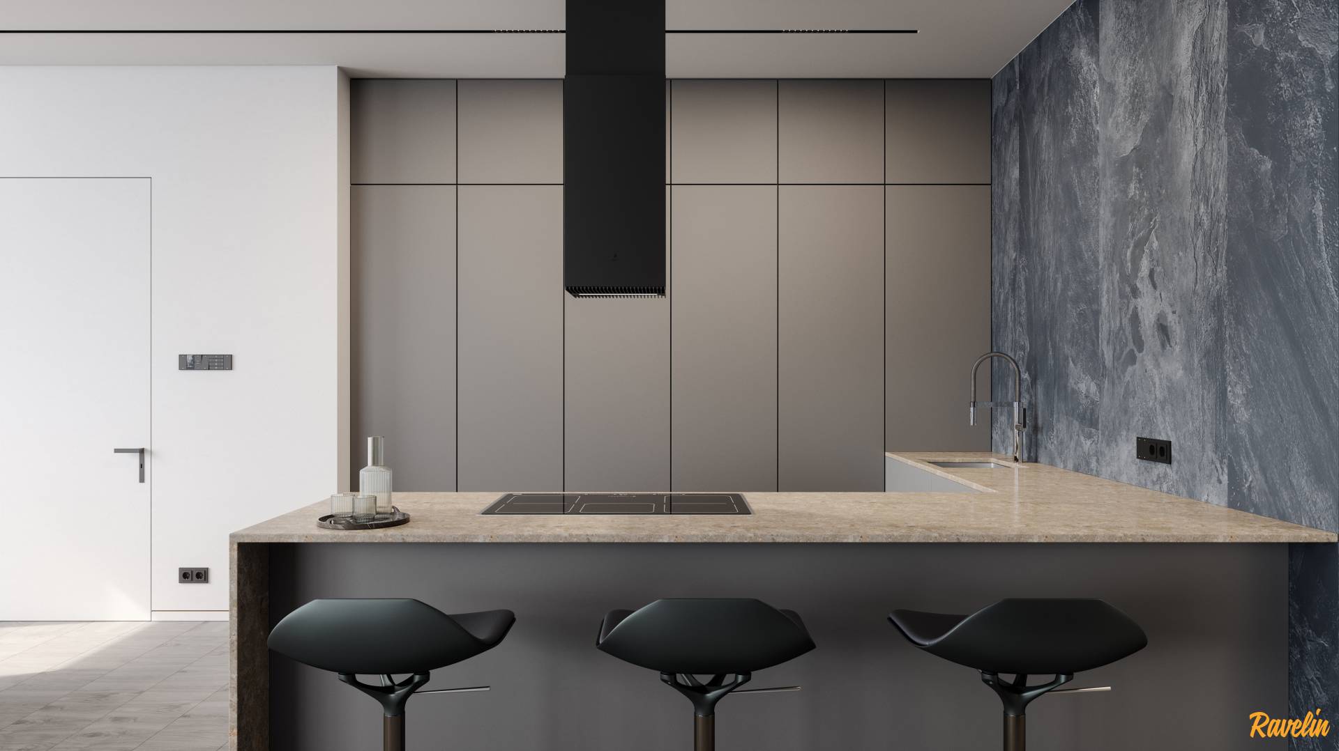 Manhattan minimalist